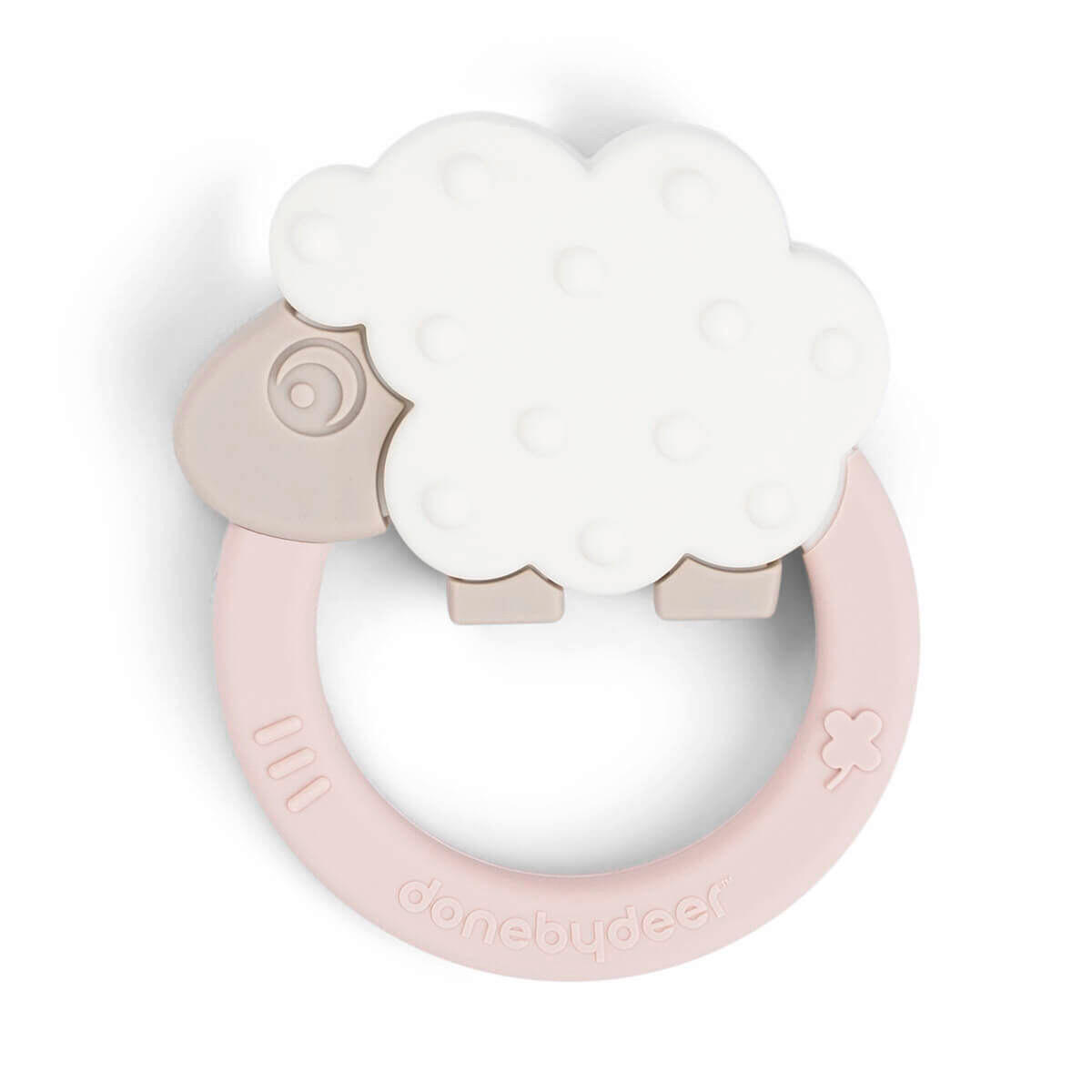 BEIßRING  - Hellrosa, Basics, Kunststoff (7,0/2,7/8,5cm)