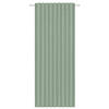 FERTIGVORHANG blickdicht  - Grün, KONVENTIONELL, Textil (140/245cm) - Esposa