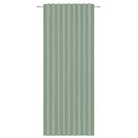GARDINLÄNGD ej transparent  - grön, Klassisk, textil (140/245cm) - Esposa