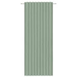 FERTIGVORHANG blickdicht  - Grün, KONVENTIONELL, Textil (140/245cm) - Esposa