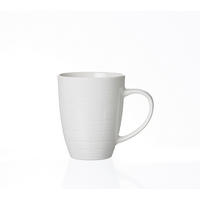 HRNČEK NA KÁVU porcelán - krémová, Basics, keramika (12/8/10cm) - Ritzenhoff Breker
