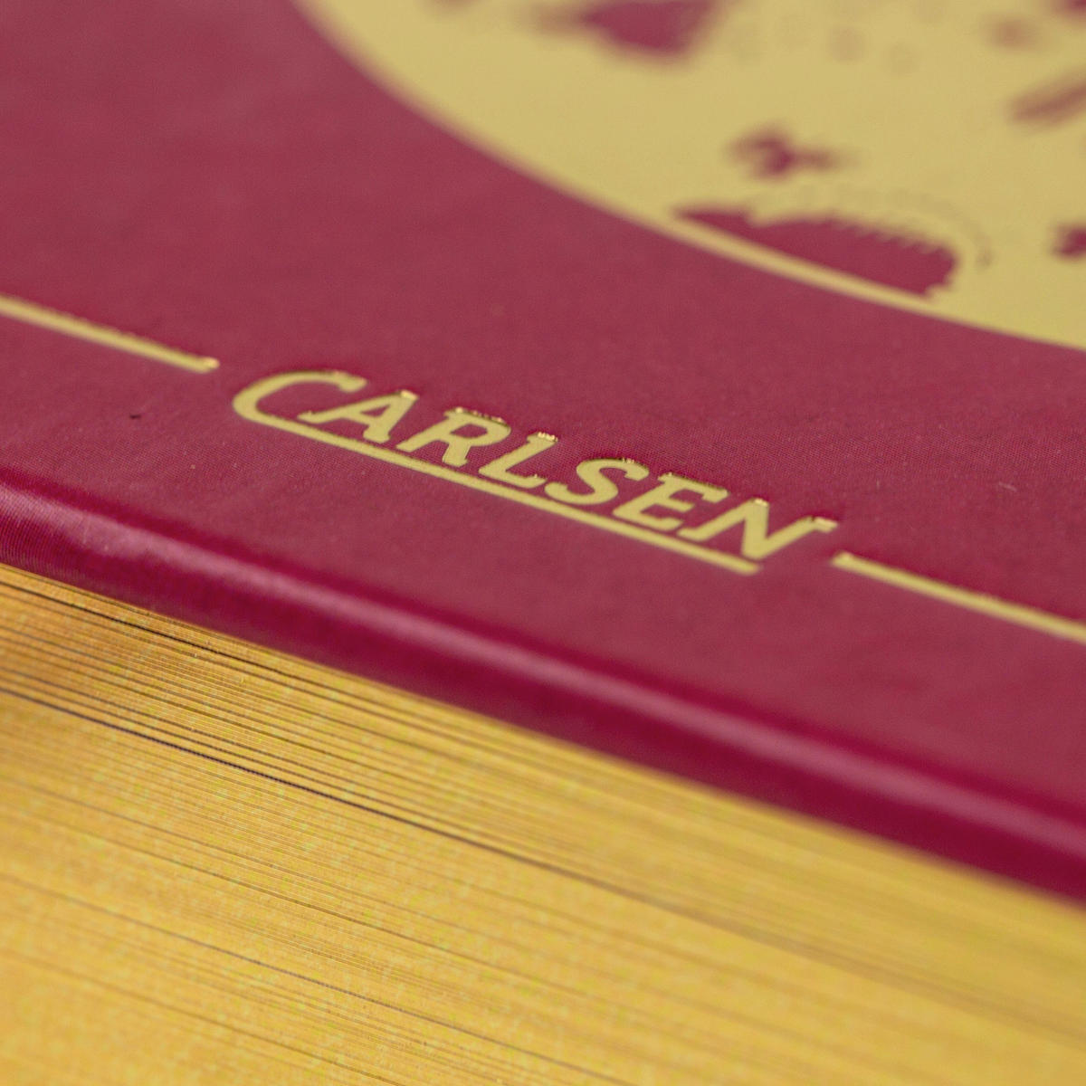 BUCH - Basics (24,4/31,8/3,2cm) - Carlsen