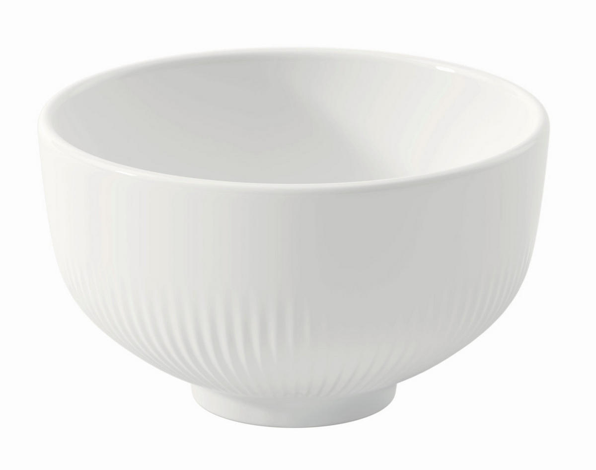 ZDJELA      11/11/6,5 cm     Afina  - bijela, Konvencionalno, keramika (11/11/6,5cm) - Villeroy & Boch