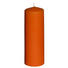 STUMPENKERZE 6,7/20 cm - Orange, Basics (6,7/20cm) - Steinhart STUMPENKERZE 6,7/20 cm - Orange, Basics (6,7/20cm) - Steinhart