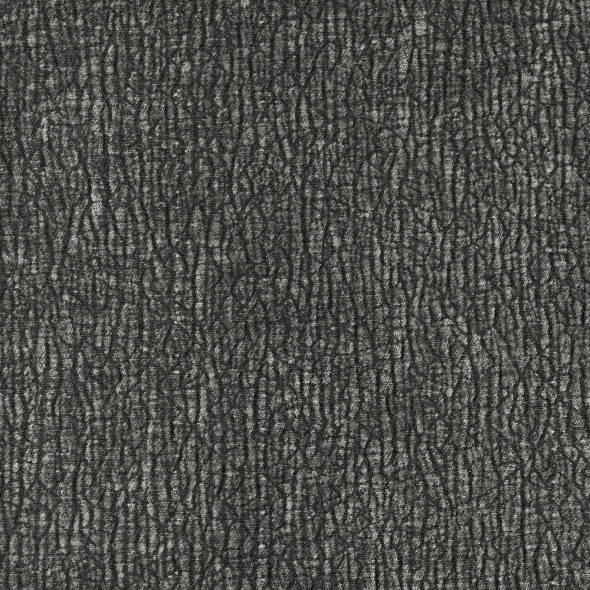 SESSEL in Mikrofaser Anthrazit  - Anthrazit/Schwarz, Konventionell, Textil/Metall (89/100/101cm) - MID.YOU