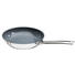 BRATPFANNE 28 cm Keramikbeschichtung - Edelstahlfarben, Basics, Metall (28cm) - Schulte Ufer BRATPFANNE 28 cm Keramikbeschichtung - Edelstahlfarben, Basics, Metall (28cm) - Schulte Ufer