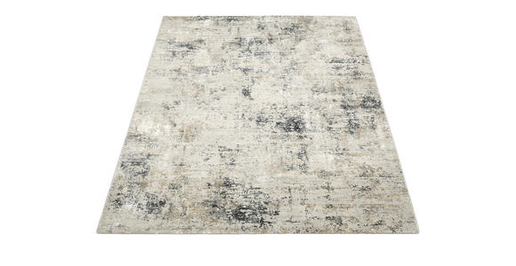 VINTAGE-TEPPICH 240/300 cm Valdovara Hellgrau, Dunkelgrau, Beige  - Dunkelgrau/Beige, Design, Textil (240/300cm) - Dieter Knoll