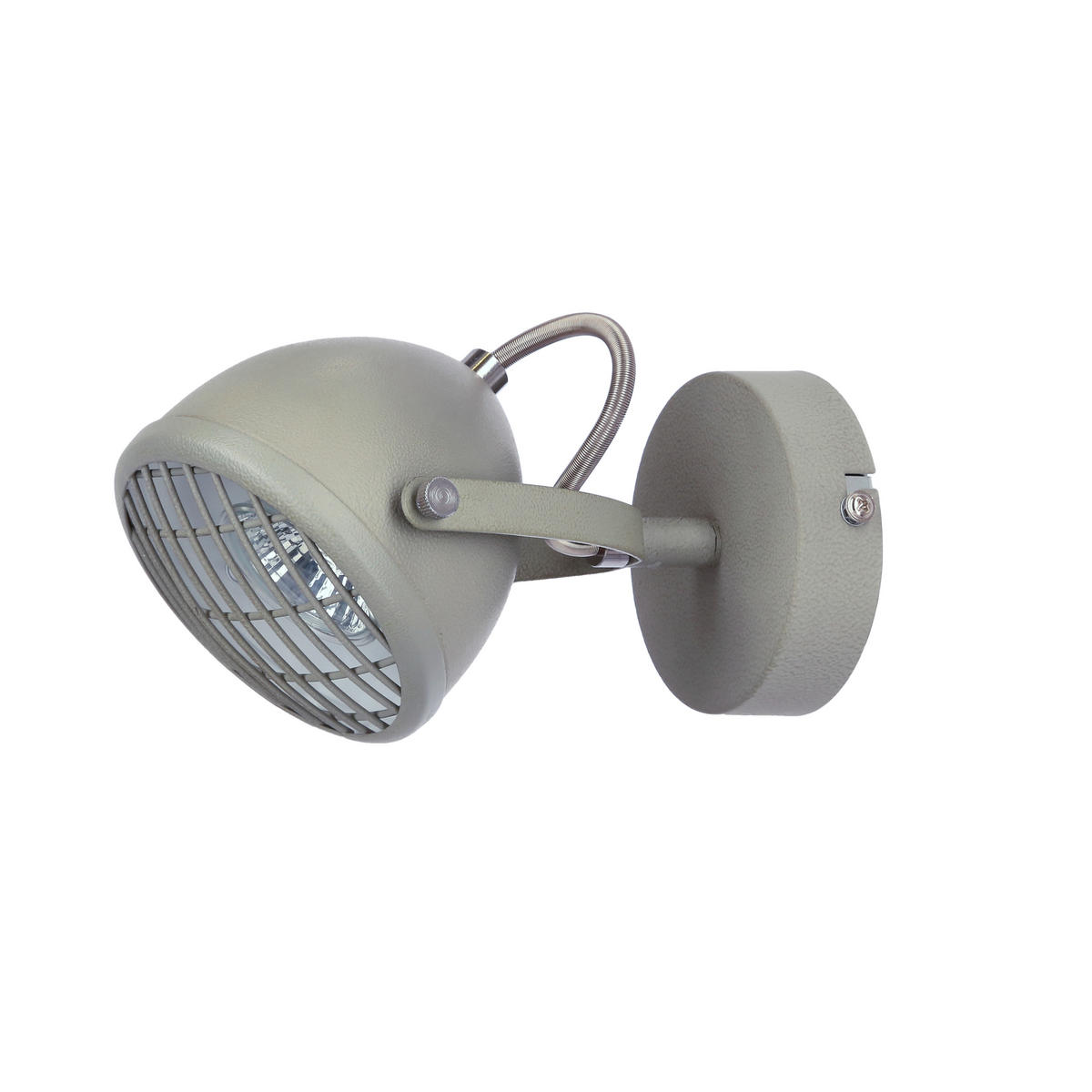 STRAHLER 19/10/11 cm   - Hellgrau, Trend, Metall (19/10/11cm)