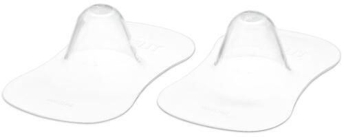STILLHÜTTCHEN 2-tlg.   - Transparent, Basics, Kunststoff (7,8/12,4/4,8cm) - Avent