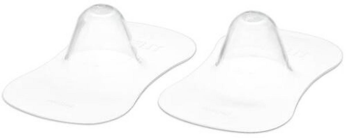 STILLHÜTTCHEN 2-tlg.   - Transparent, Basics, Kunststoff (7,8/12,4/4,8cm) - Avent