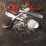 GLASBILD - Multicolor, KONVENTIONELL, Glas (30/30/2cm) - EUROGRAPHICS