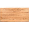 TISCHPLATTE in Holz 180/90/5 cm   - Eichefarben, Design, Holz (180/90/5cm) - Landscape