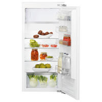 KÜHLSCHRANK 54/122/54,5 cm KSI 12GS2  - Weiß, Basics, Metall (54/122/54,5cm) - Bauknecht