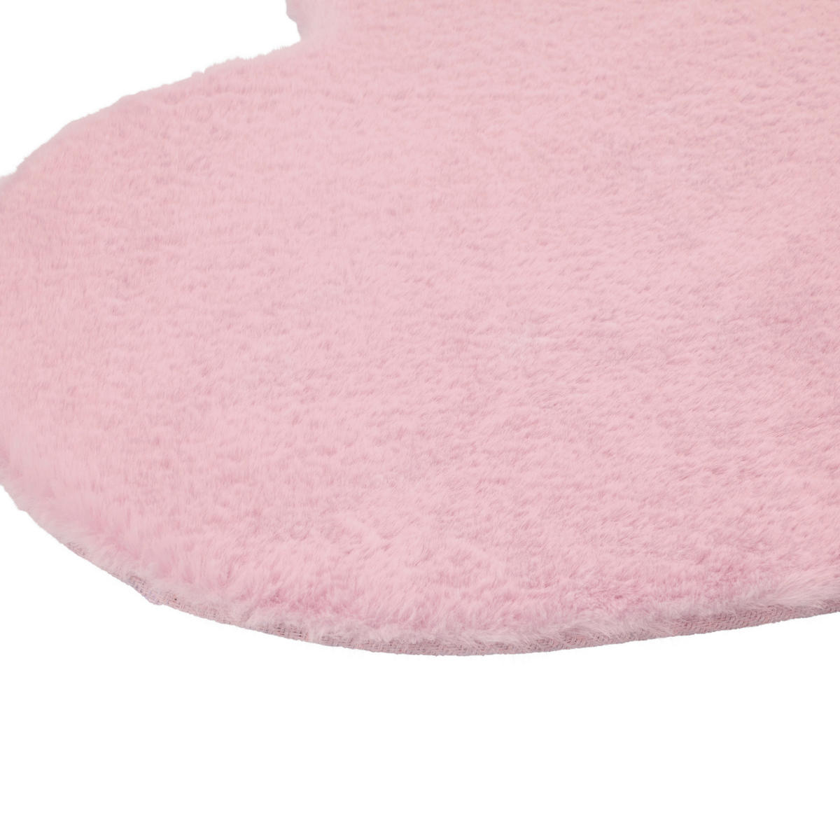 KINDERTEPPICH 70/90 cm  - Pink, Basics, Textil (70/90cm) - Ben'n'jen