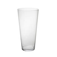 VÁZA, sklo, 35 cm - číra, Basics, sklo (18/35cm) - Ambia Home