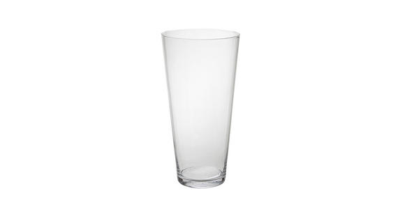 VASE 35 cm  - Klar, Basics, Glas (18/35cm) - Ambia Home