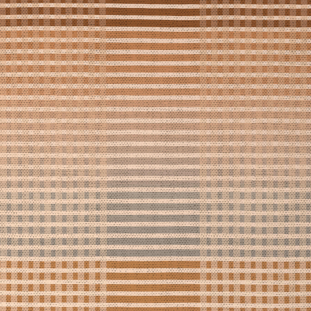 BETTWÄSCHE Flanell 200/200 cm  - Braun, Textil (200/200cm) - Novel