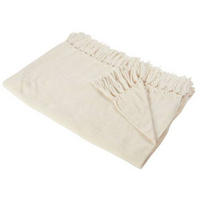 DEKA, polyester, 127/152 cm - krémová, Konventionell, textil (127/152cm) - Novel