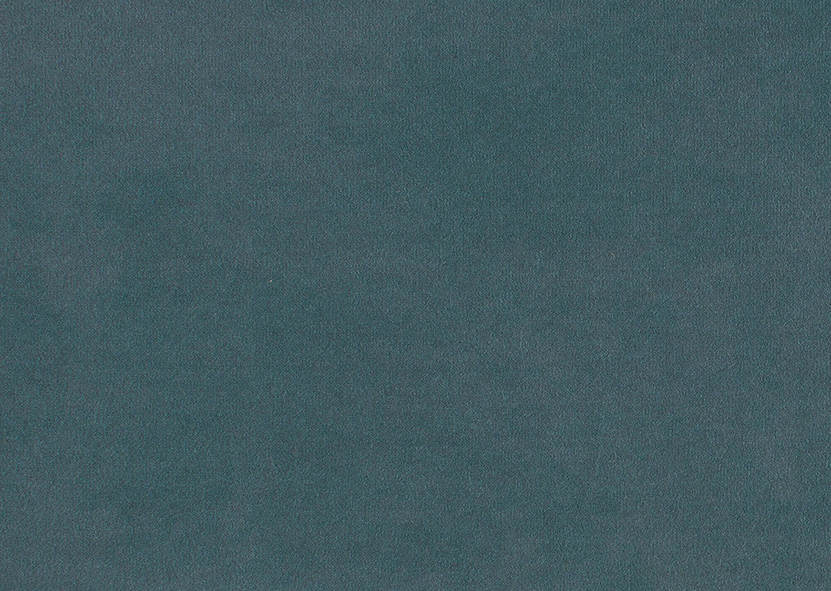 3-SITZER-SOFA in Mikrofaser Blau  - Blau/Beige, Konventionell, Textil/Metall (198/100/89cm) - Beldomo Comfort