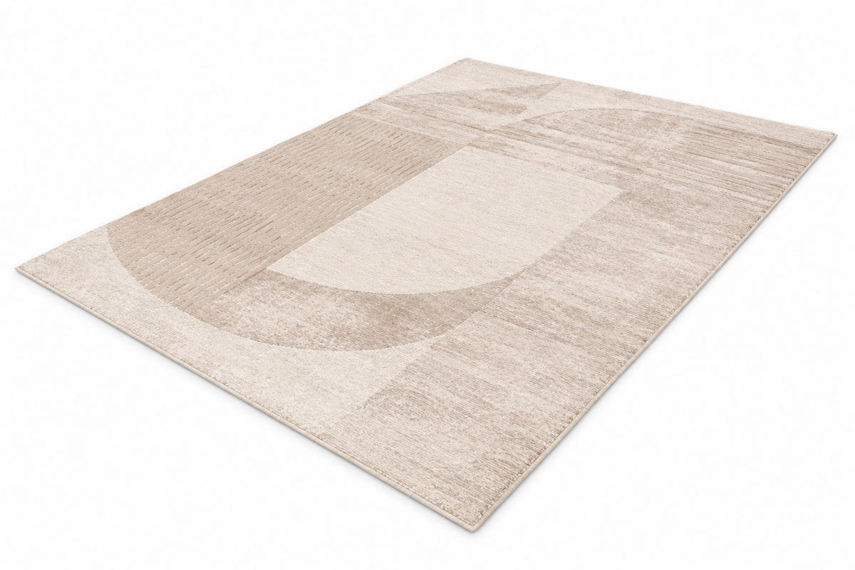 TKANI TEPIH  bež     - bež, Osnovno, tekstil/plastika (120/170cm) - Pierre Cardin