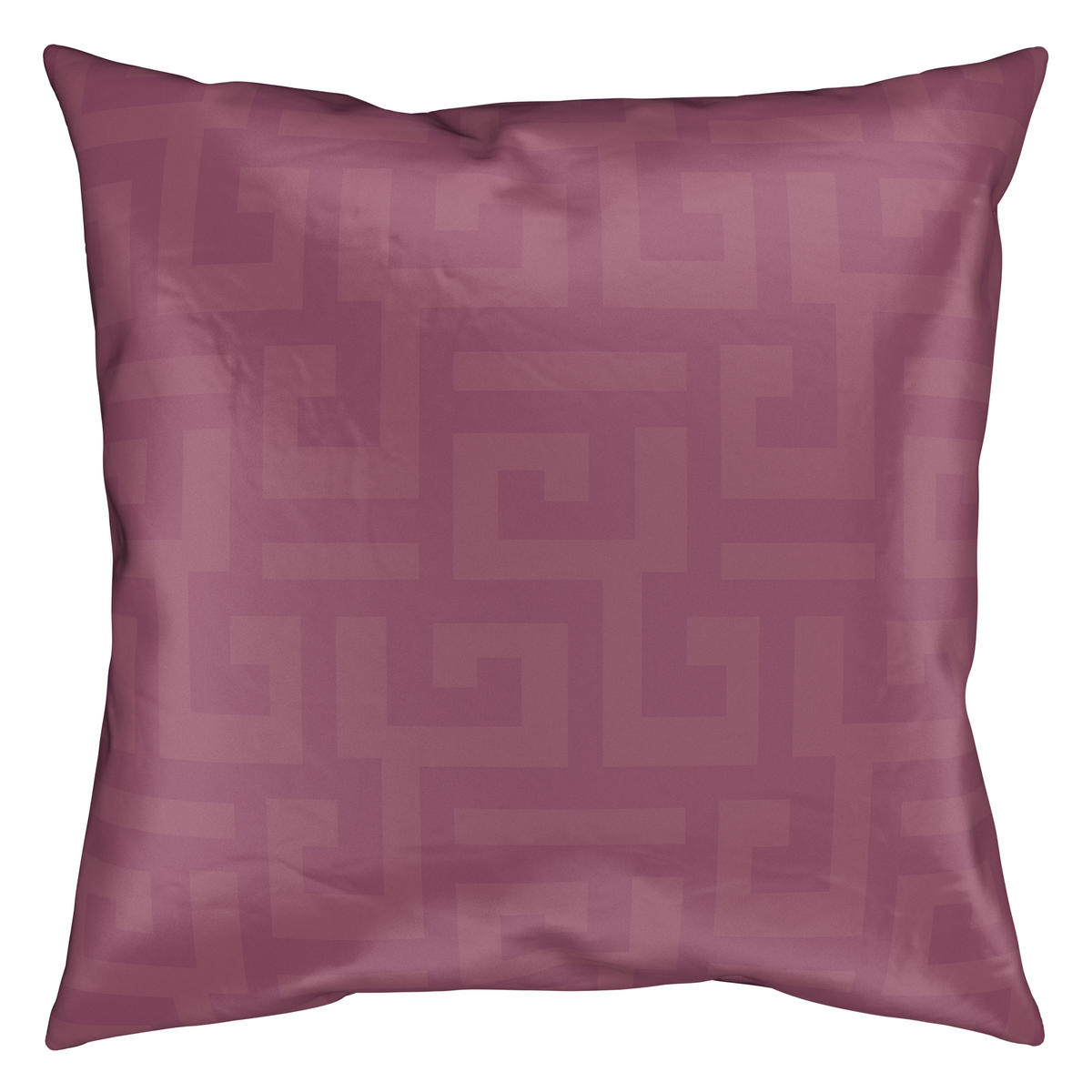 WENDEBETTWÄSCHE Satin 200/200 cm  - Lila, Basics, Textil (200/200cm) - Bio:Vio
