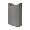 WÄSCHESAMMLER - Grau, Basics, Textil/Metall (45/67/28cm) - Blomus