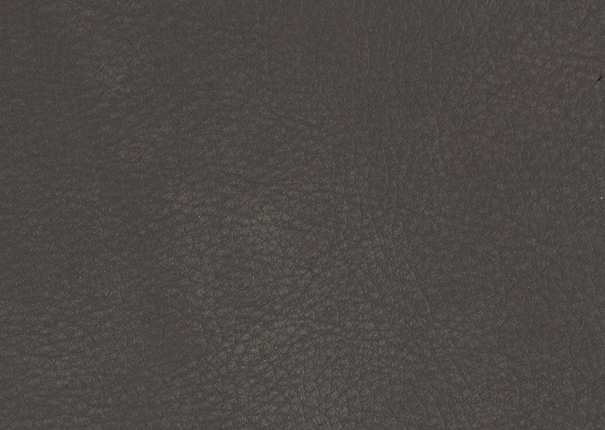 ARMLEHNSTUHL  in Echtleder naturbelassen  - Wildeiche/Anthrazit, Design, Leder/Holz (63/74-90/57-73cm) - Koinor