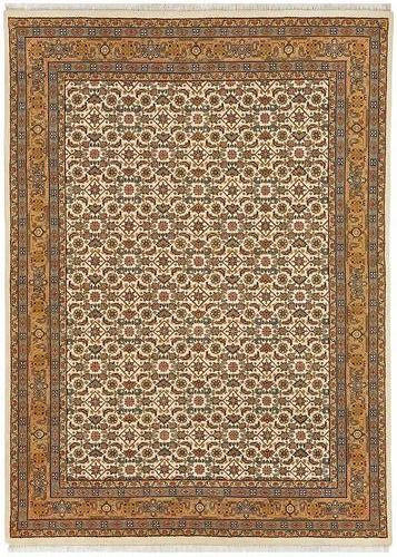 ORIENTTEPPICH 250/350 cm Braun, Weiß, Beige  - Beige/Braun, KONVENTIONELL, Textil (250/350cm) - Cazaris