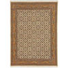 ORIENTTEPPICH 250/350 cm Braun, Weiß, Beige  - Beige/Braun, KONVENTIONELL, Textil (250/350cm) - Cazaris