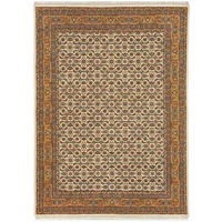 ORIENTTEPPICH 250/350 cm Braun, Weiß, Beige  - Beige/Braun, KONVENTIONELL, Textil (250/350cm) - Cazaris