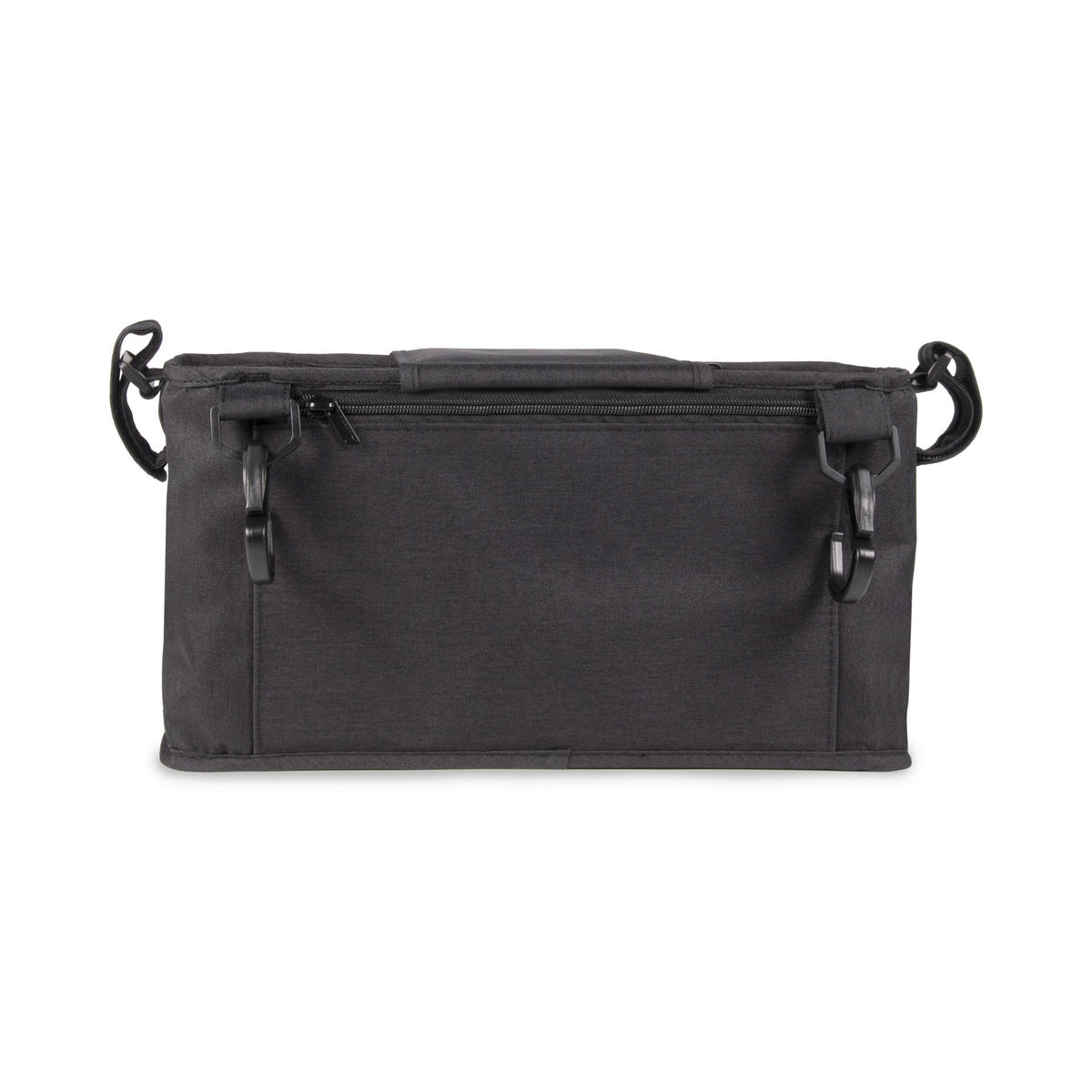 BUGGY-ORGANIZER Parent Console  - Schwarz, Basics, Textil (12.44/38.1/19.3cm) - WONDERFOLD