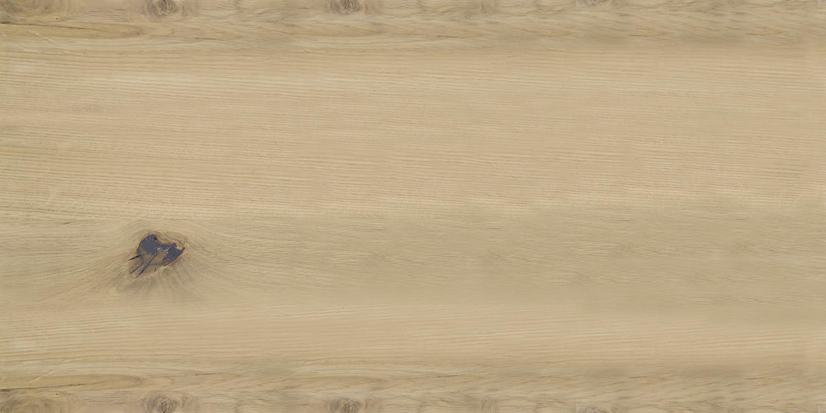 BETTANLAGE 180/200 cm  in Wildeiche  - Wildeiche, Natur, Holz/Metall (180/200cm) - Valdera