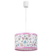 DĚTSKÉ ZÁVĚSNÉ SVÍTIDLO - Basics, kov/plast (30.5/9.5/30.5cm)