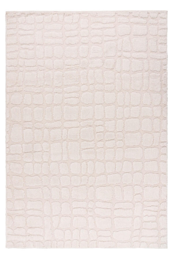 TKANI TEPIH 80/150 cm   krem   - krem, Basics, tekstil/plastika (80/150cm)