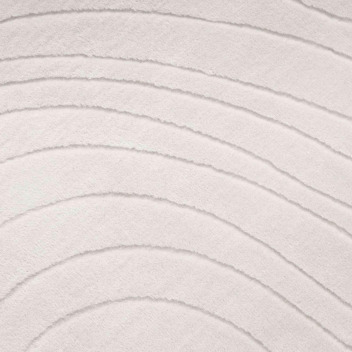 WEBTEPPICH 200/290 cm Stilo Creme rechteckig  - Creme, Basics, Textil (200/290cm) - Novel