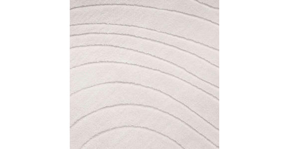 WEBTEPPICH 50/80 cm Stilo Creme  - Creme, Basics, Textil (50/80cm) - Novel
