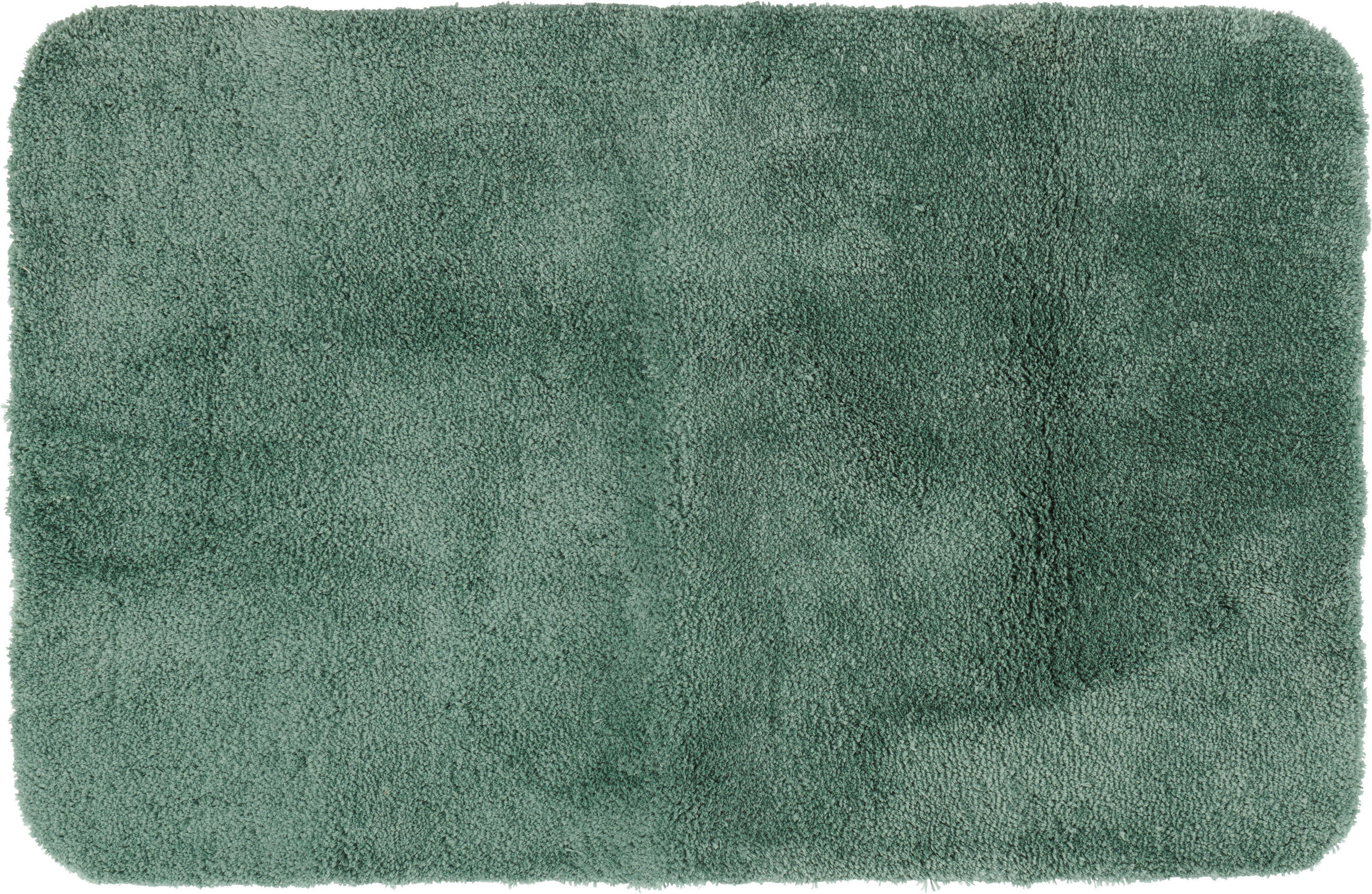 Covoraș De Baie  60/100 cm  verde salvie   - verde salvie, Konventionell, textil (60/100cm) - Esposa