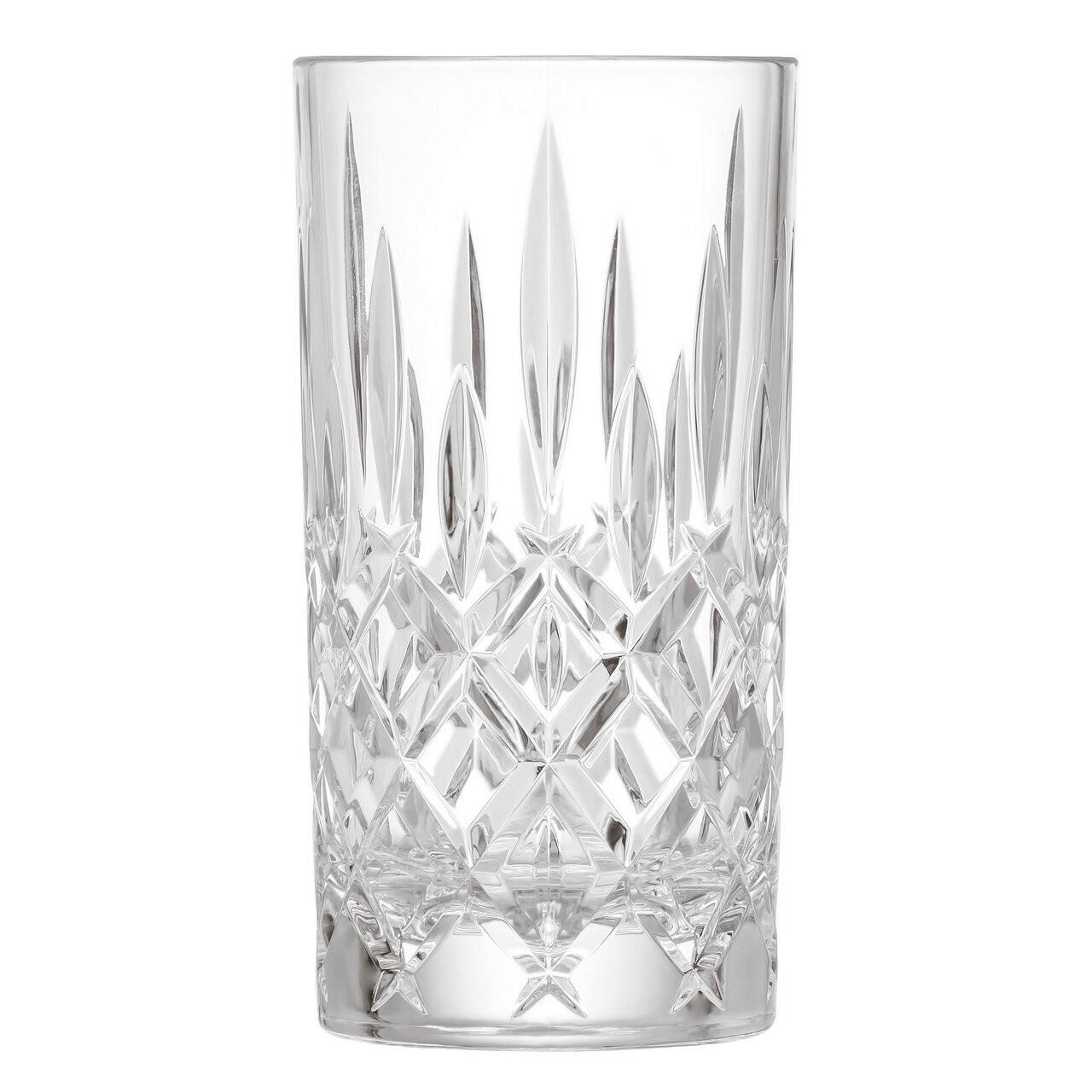 SET ČAŠA - providno, Osnovno, plastika (0,41l) - PADERNO