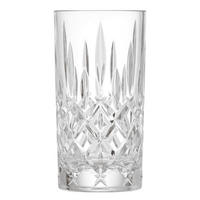 SET ČAŠA - providno, Osnovno, plastika (0,41l) - PADERNO