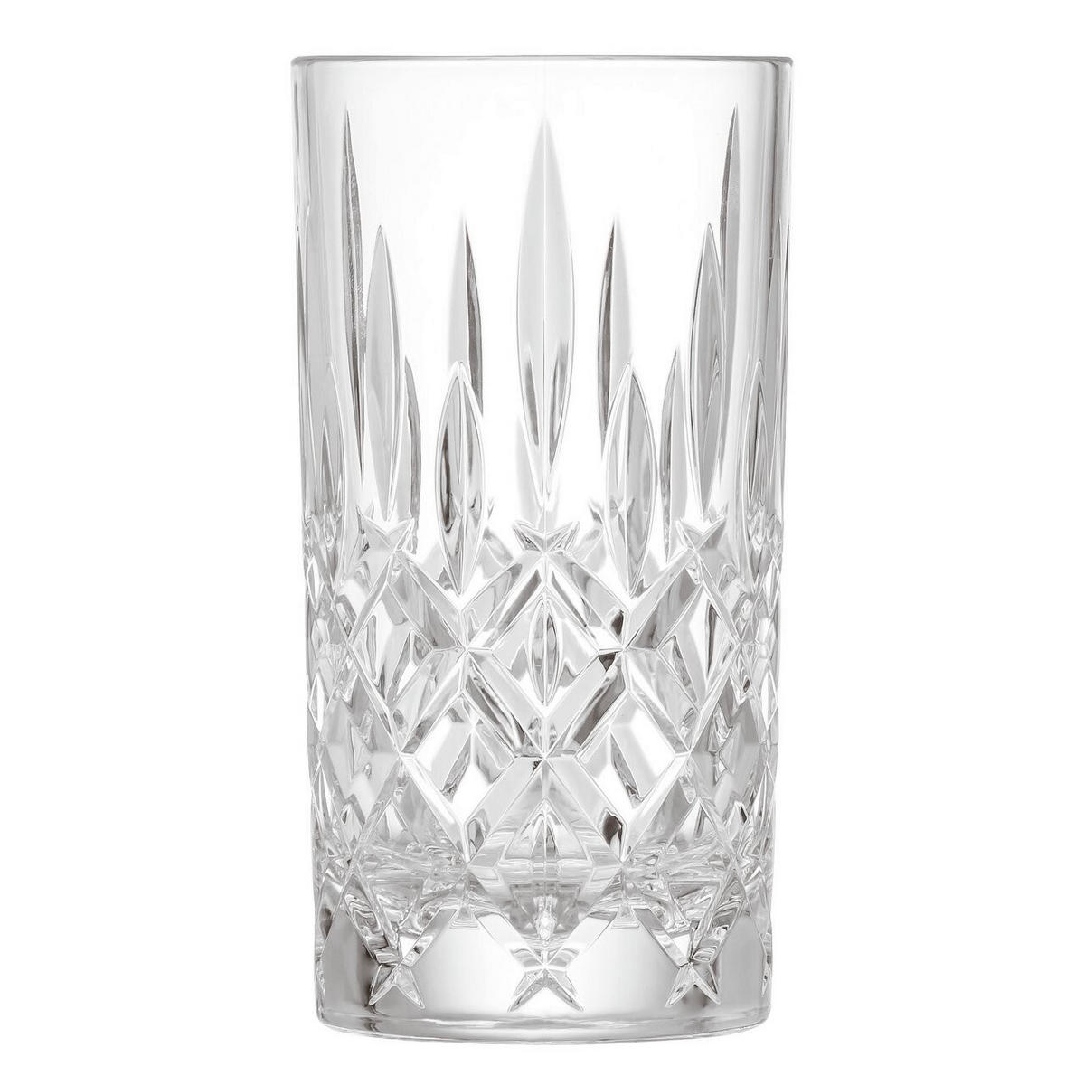 SET ČAŠA - providno, Osnovno, plastika (0,41l) - PADERNO