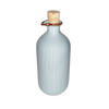 ÖLFLASCHE  - Grau, Design, Keramik (7/16cm) - Landscape