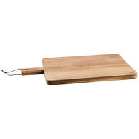 SCHNEIDEBRETT    48/31/2 cm  - Naturfarben, Basics, Holz (48/31/2cm) - Homeware Profession.
