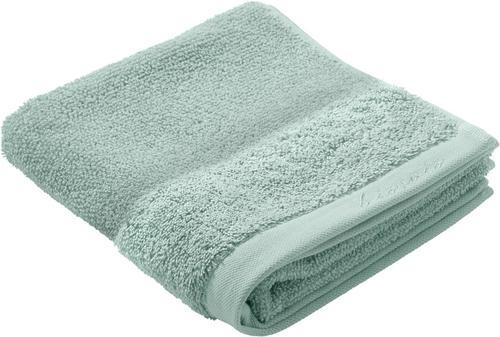 PROSOP DE BAIE 90/180 cm verde mentă  - verde mentă, Natur, textil (90/180cm) - Bio:Vio
