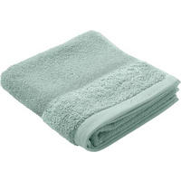 RUČNÍK DO KOUPELNY, 90/180 cm, mátově zelená - mátově zelená, Natur, textil (90/180cm) - Bio:Vio