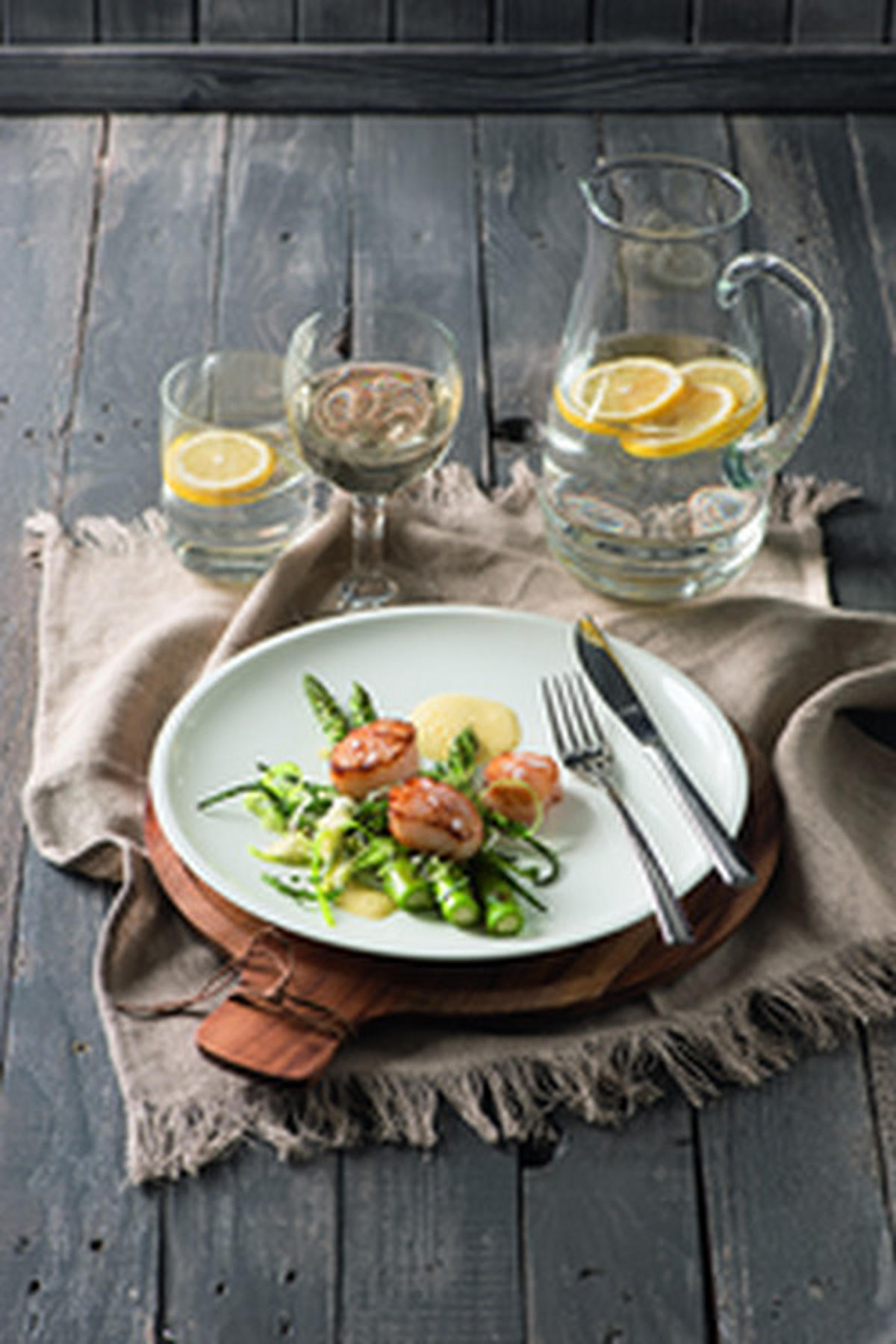 PLITVI KROŽNIK ARTESANO, Ø 28  Artesano Original  keramika  28 cm       - bela, Basics, keramika (28cm) - Villeroy & Boch