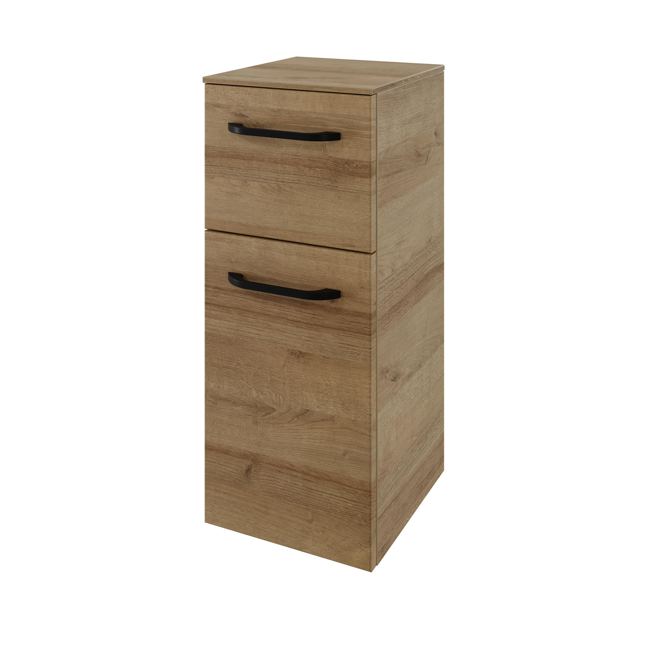 MIDISZEKRÉNY 30/73/33 cm  - tölgyfa, Konventionell, faalapú anyag (30/73/33cm) - Sadena