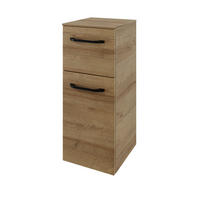 MIDISZEKRÉNY 30/73/33 cm  - tölgyfa, Konventionell, faalapú anyag (30/73/33cm) - Sadena