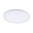 LED-DECKENLEUCHTE - Weiß, Design, Kunststoff/Metall (45/5cm) LED-DECKENLEUCHTE - Weiß, Design, Kunststoff/Metall (45/5cm)