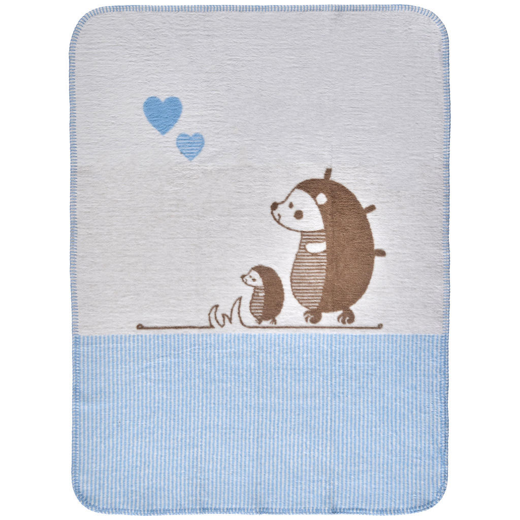 Patinio HEBKÁ DEKA, 75/100 cm