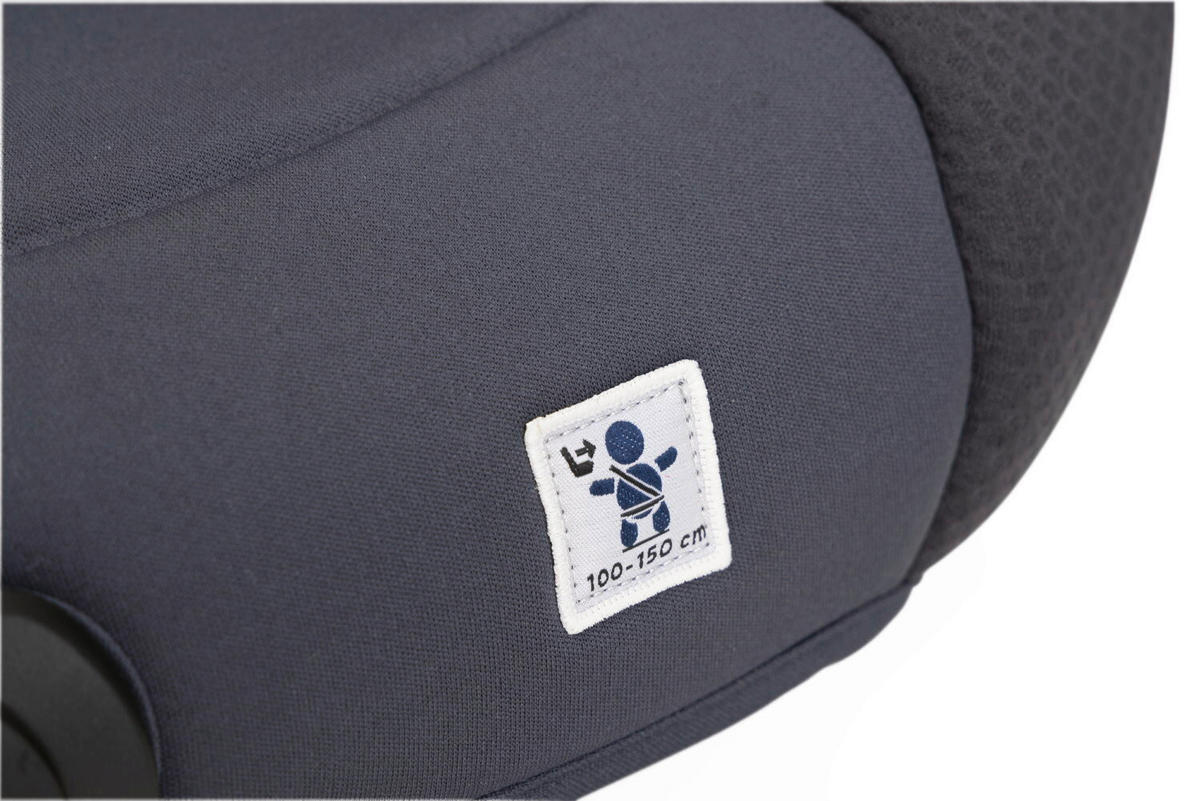 KINDERAUTOSITZ   - Graublau/Dunkelgrau, Basics (44/64/88/40cm) - Chicco